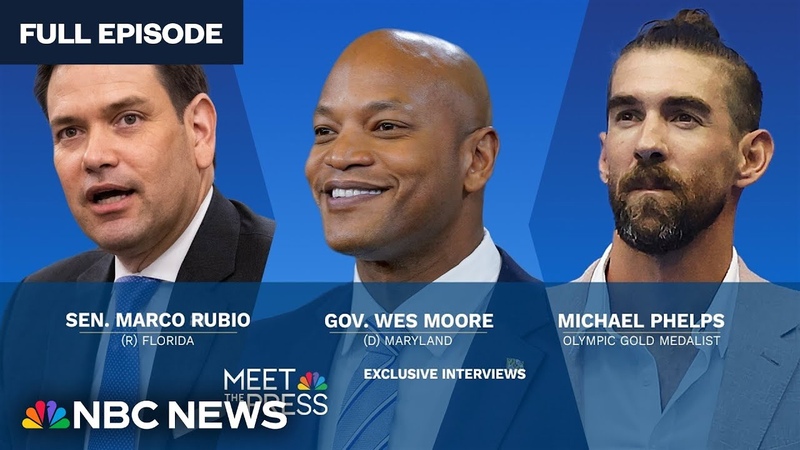 Meet the Press full broadcast May