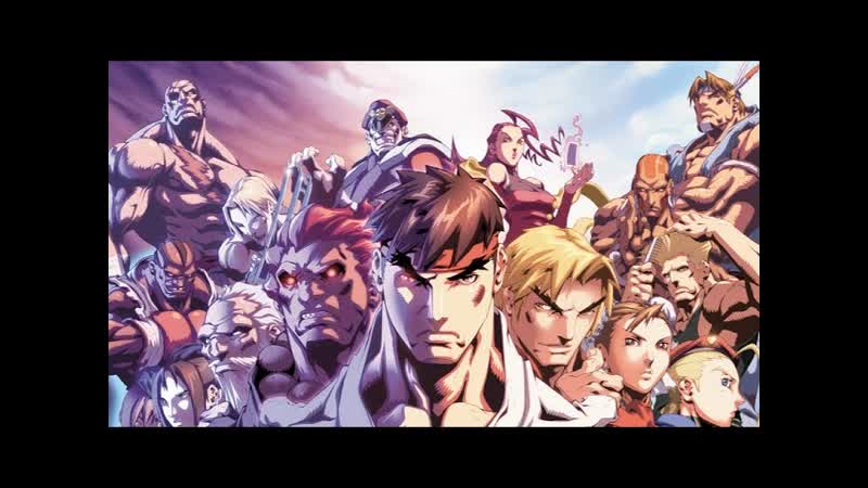 Top 10 Street Fighter