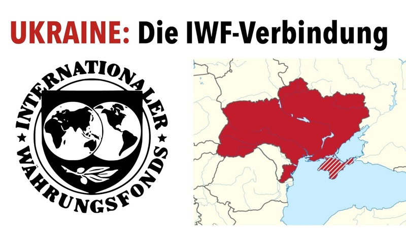 Die Verbindung zwischen IWF und Ukraine