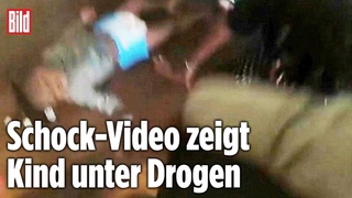 Bodycam zeigt: Einjhrige wird aus Drogen-Koma geholt | USA