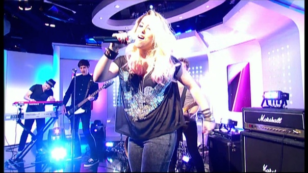 Amelia Lily You Bring Me Joy ( This Morning) 13th Sept
