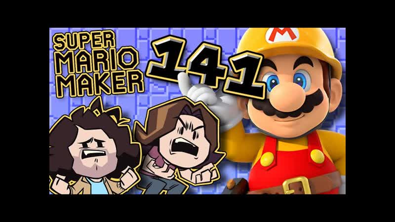 Super Mario Maker: Baby Jokes PART 141 Game