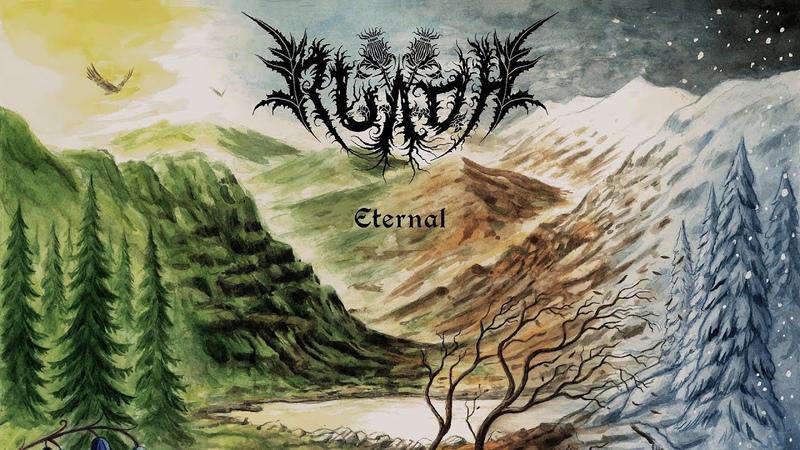 Ruadh Eternal ( Full Album