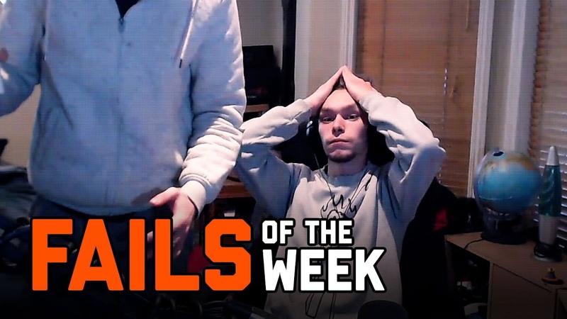 Fall So Good: Fails of the Week ( January 2021), Fail