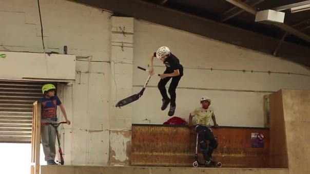 Drone Scooters,