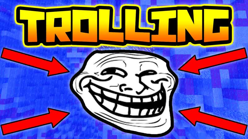 THE ULTIMATE TROLLING IN
