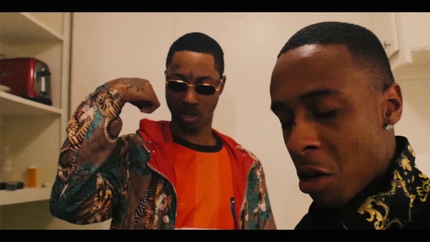 Rocket Da Goon Long Way ( Feat. Kane