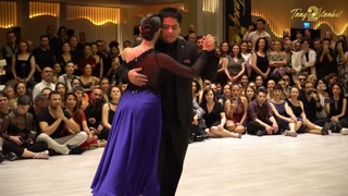 Carlitos Espinoza & Agustina Piaggio 3/4 | 15th Tango2stanbul