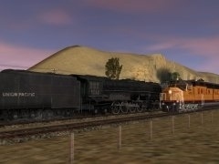 Big Boy and Centennial