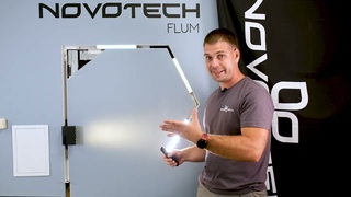 Novotech Flum - правильная привязка и отвязка пульта