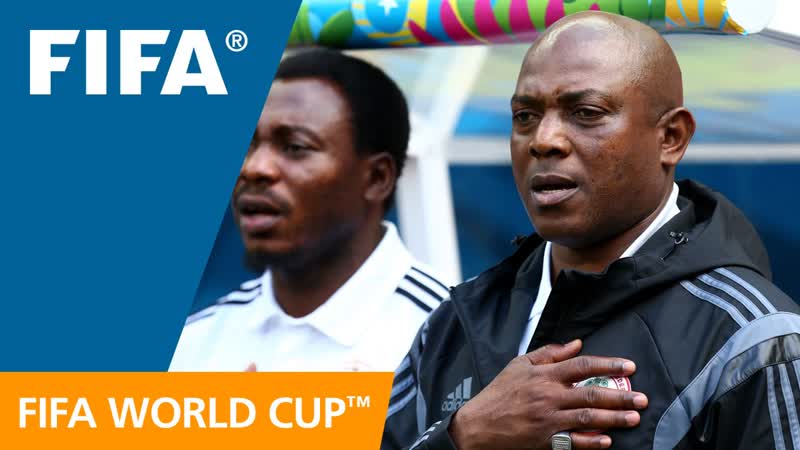 Nigerias Stephen Keshi: A