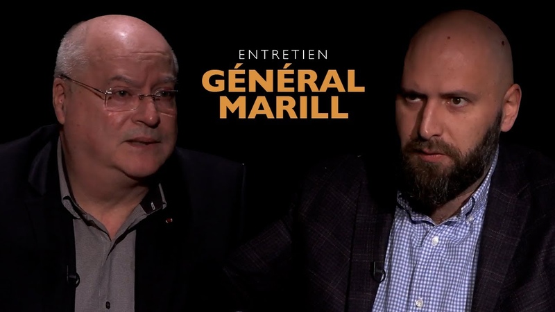 Jean Marc Marill : Russie Ukraine c est 14