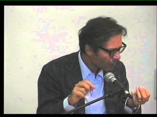 Massimo Recalcati, RItratti del desiderio, 20 settembre