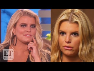 Jessica Simpson Admits Being Drunk On ’Ellen DeGeneres Show’