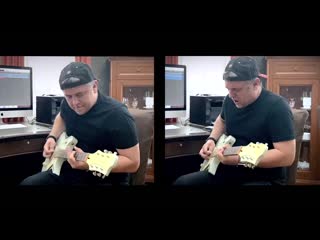 OZZY Perry Mason (cover version short)