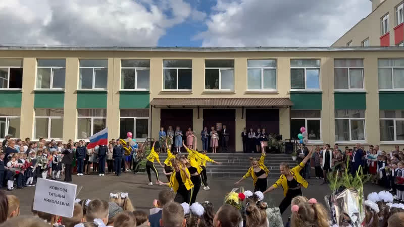Видео от Dance studio