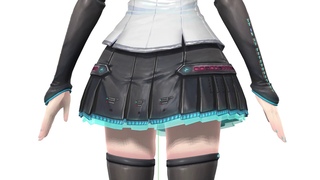 MMD FX Testing