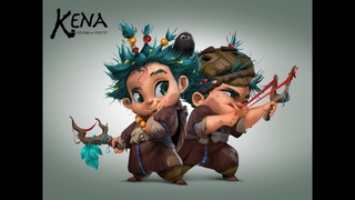 Kena: Bridge of Spirits (Кена: Мост Духов): Джонни, цветы уже на деревьях!