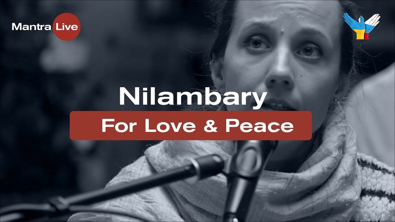 Nilambary Kirtan For Love