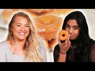 Homemade Vs. Fast Food: Krispy Kreme Doughnuts Tasty