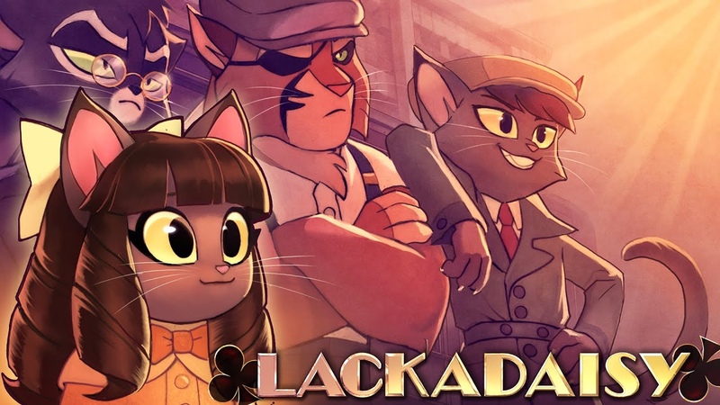 Lackadaisy Ingenue ( Mini