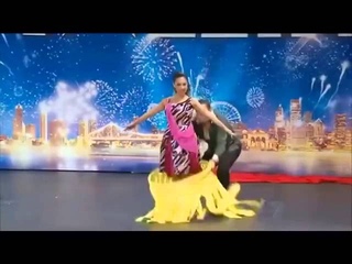 Зал был в шоке... это что то!!!