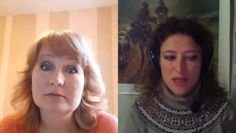 Интервью со Светланой Рудневой