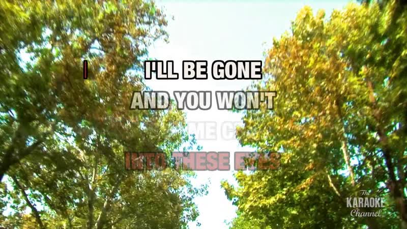 Walk Away : Linda Davis, Karaoke with
