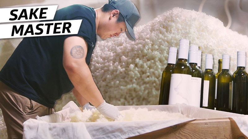 How Master Brewer James Jin Brought Premium Sake Back to California