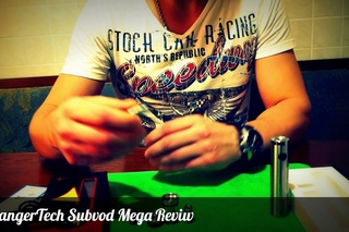 KangerTech SUBVOD Mega TC reviw
