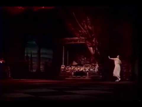 Galina Ulanova and Mikhail Gabovich Romeo