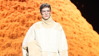 Показ Zegna на Неделе мужской моды Осень-Зима 2024-2025