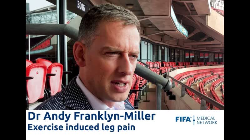 FIFA Medical Network, Dr Andy Franklyn