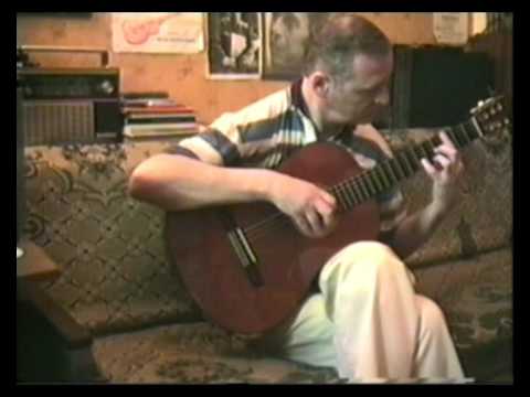 Agustin Barrios El Sueno de la Munequita Full