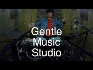 The White Panda–Cooler Than Latch ft. Sam Smith(Drum cover by Denzel Lileev)