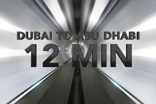 Hyperloop One  teaser