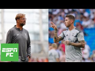 Sergio Ramos slams Jurgen Klopp: Did Real Madrid star go too far | ESPN FC