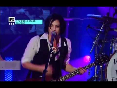 Placebo Special Needs ( Live La Carpa Neumatica, Mexico City