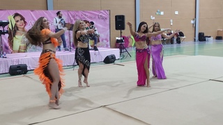 LIVE DRUM SOLO / TRIO ORIENTAL / V ALMAREN CUP FESTIVAL