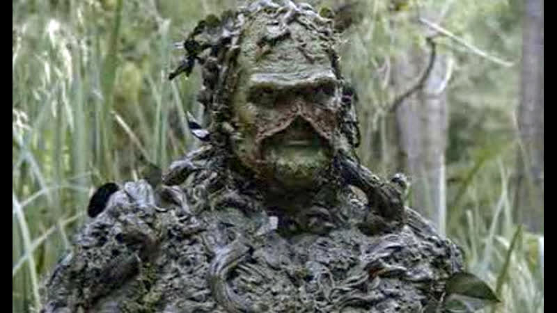 Болотное чудовище: Swamp thing и Return of swamp