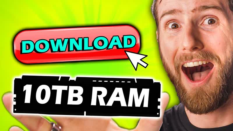We ACTUALLY downloaded more
