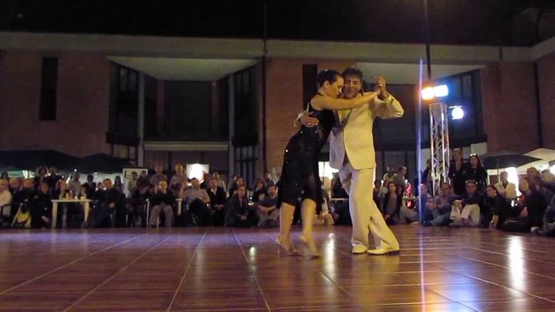 Julio Balmaceda Corina De La Rosa Mariposa Tango Festival 2013 1