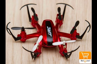 Обзор мини гексы JJRC H20 с Banggood ● Unboxing Nano Hexa copter! Banggood