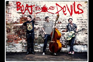 Beat Devils - Titanic  (The Meantraitors cover)