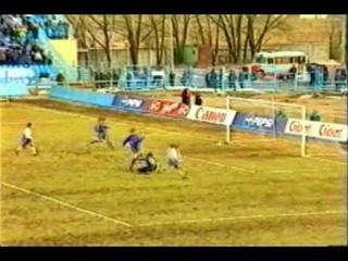 ЧР-98 2 тур ЦСКА - Зенит 1-2