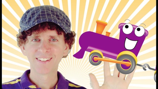 Train Colors and Moving Song 2, Learn Colors, Toddlers, Children, Learn