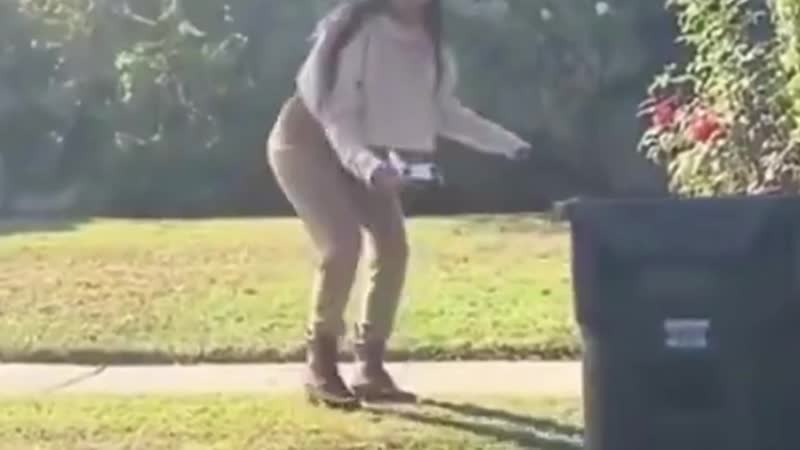 Mia Khalifa Dog Poop Mask Footage FULL