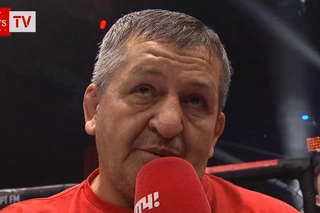 FIGHT NIGHTS GLOBAL 83. Абдулманап Нурмагомедов. Слова из клетки.