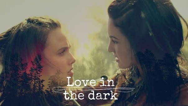 Clexa Princess Rover, Love in the