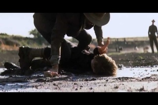Bury you underground Eli